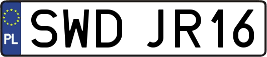 SWDJR16