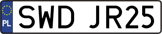 SWDJR25