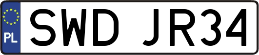 SWDJR34