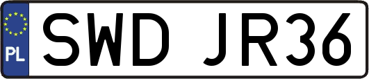 SWDJR36