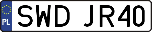 SWDJR40