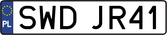 SWDJR41