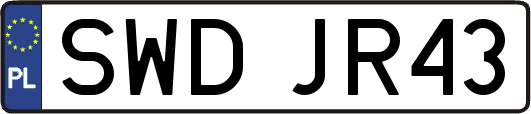 SWDJR43