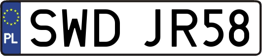 SWDJR58
