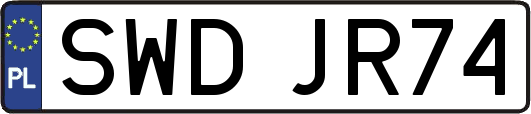 SWDJR74