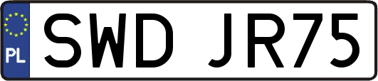 SWDJR75