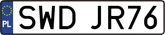 SWDJR76