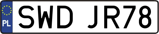 SWDJR78