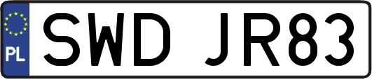 SWDJR83