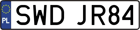 SWDJR84