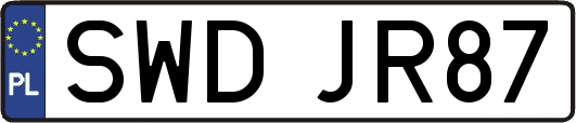 SWDJR87