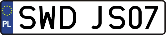 SWDJS07