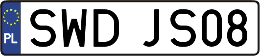 SWDJS08