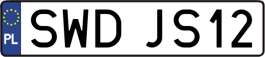 SWDJS12