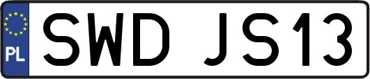 SWDJS13