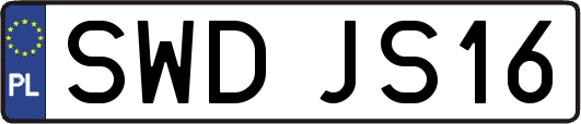 SWDJS16