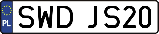 SWDJS20