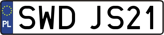 SWDJS21