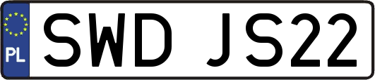 SWDJS22