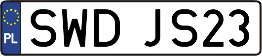 SWDJS23