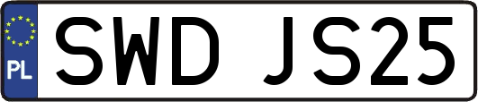 SWDJS25