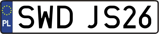 SWDJS26