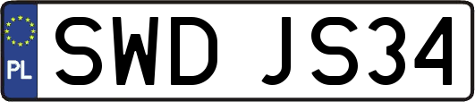 SWDJS34