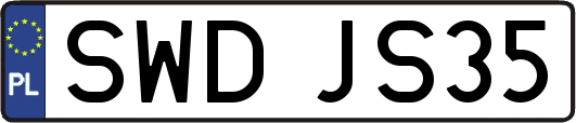 SWDJS35