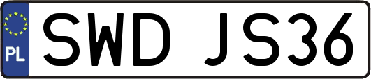 SWDJS36