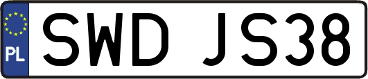 SWDJS38
