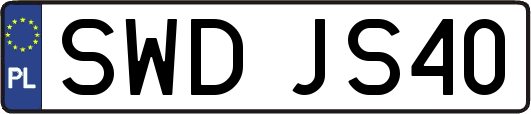 SWDJS40