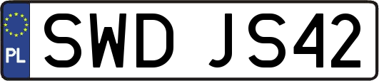 SWDJS42