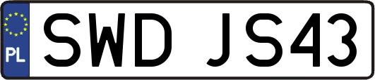 SWDJS43