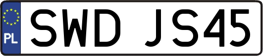 SWDJS45