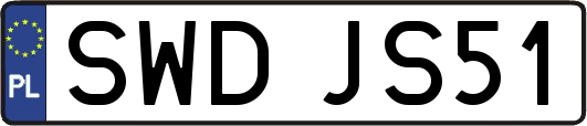 SWDJS51