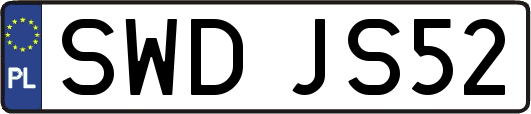 SWDJS52