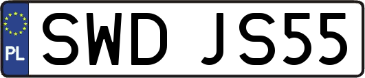 SWDJS55