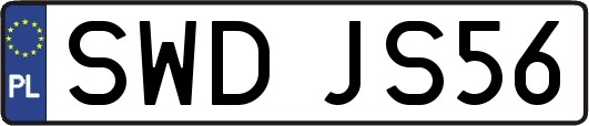 SWDJS56