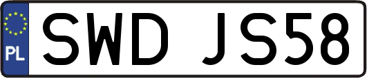 SWDJS58