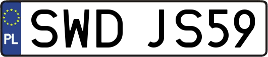SWDJS59