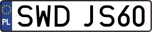 SWDJS60