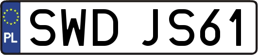 SWDJS61