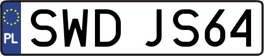 SWDJS64