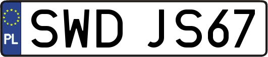 SWDJS67