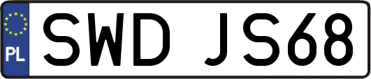 SWDJS68