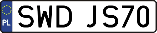 SWDJS70