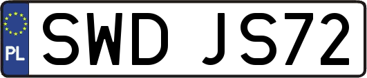 SWDJS72