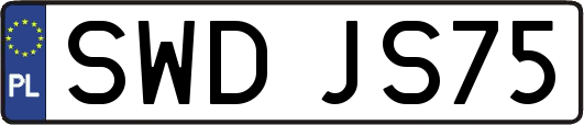 SWDJS75