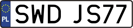 SWDJS77