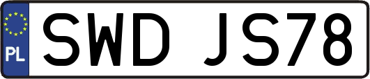 SWDJS78